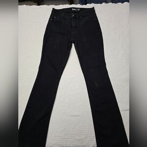 Lee Women's Dark Boot Cut Jeans
